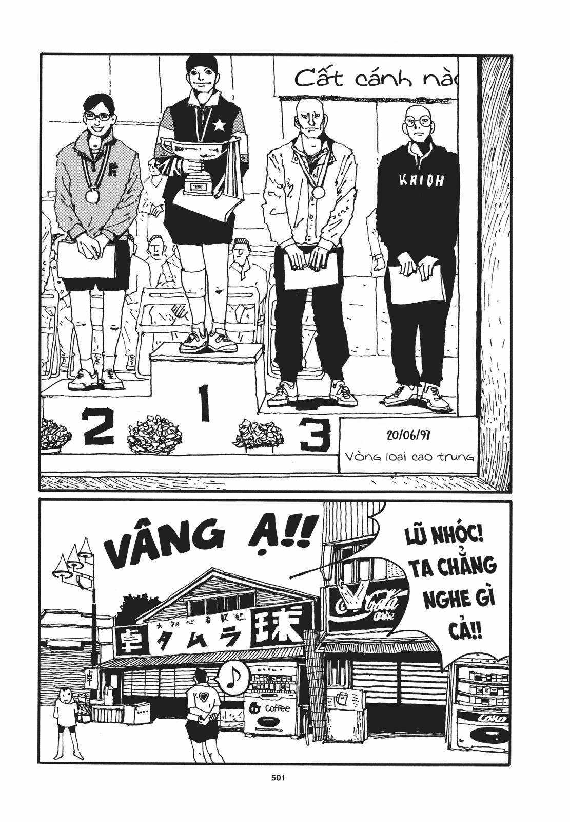 Ping Pong - Chapter 0 - Trang 9