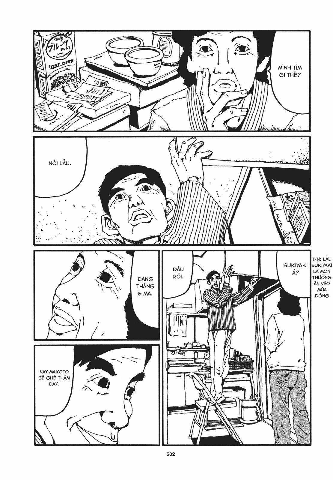 Ping Pong - Chapter 0 - Trang 10