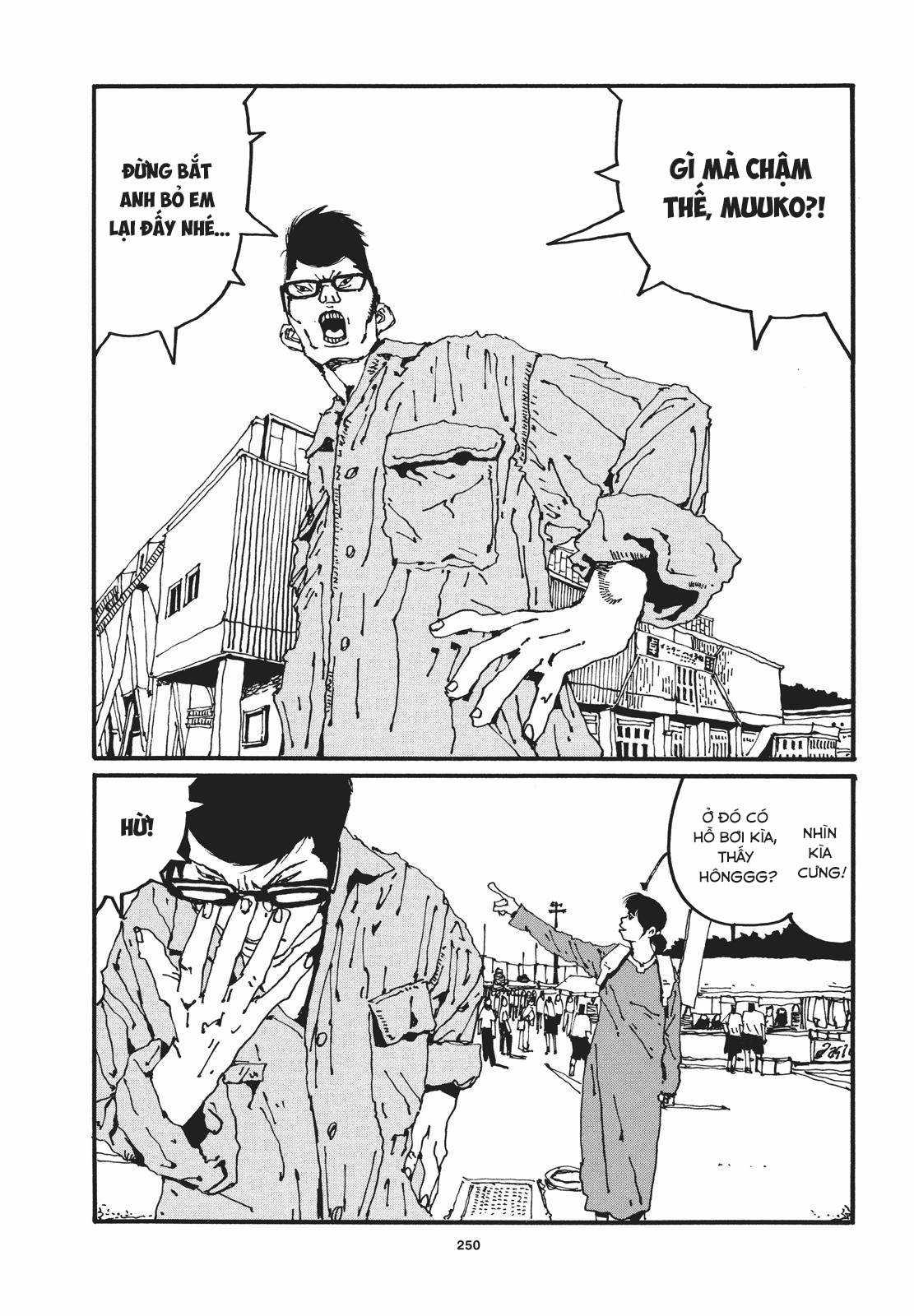 Ping Pong - Chapter 41 - Trang 11