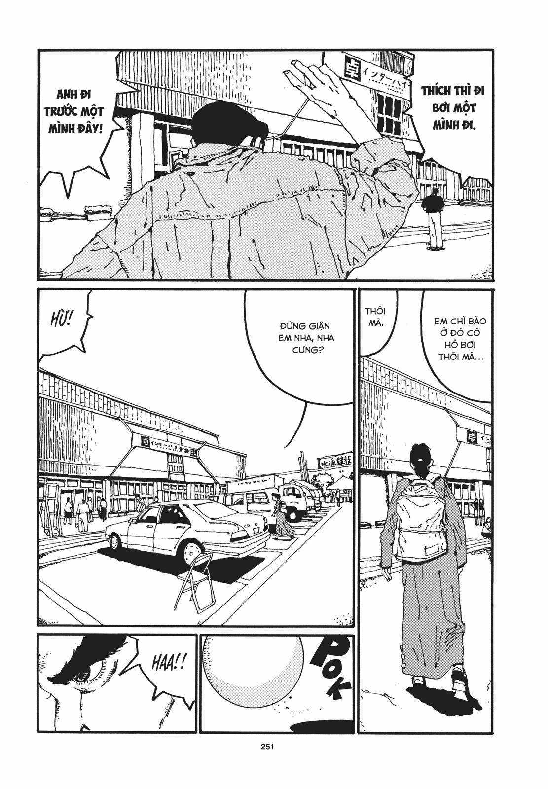 Ping Pong - Chapter 41 - Trang 12