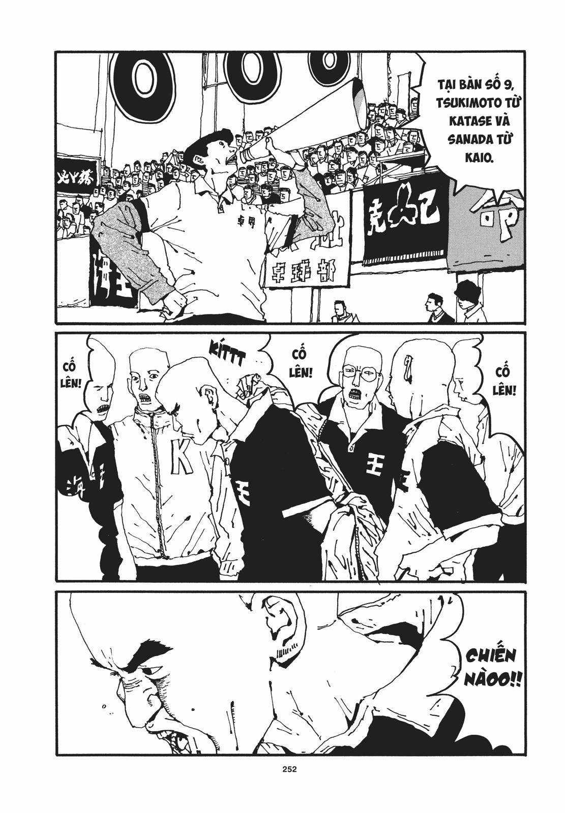 Ping Pong - Chapter 41 - Trang 13