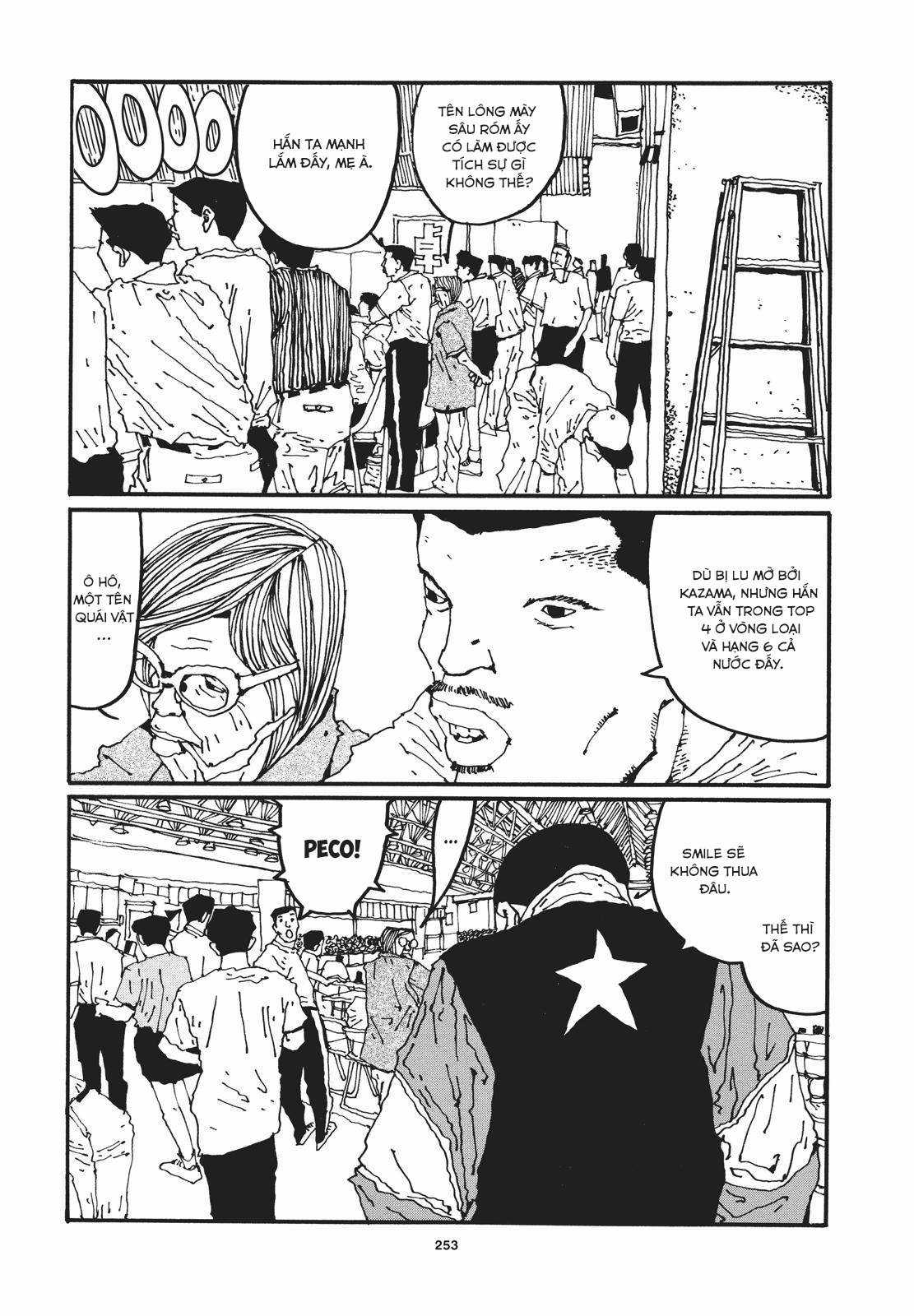 Ping Pong - Chapter 41 - Trang 14