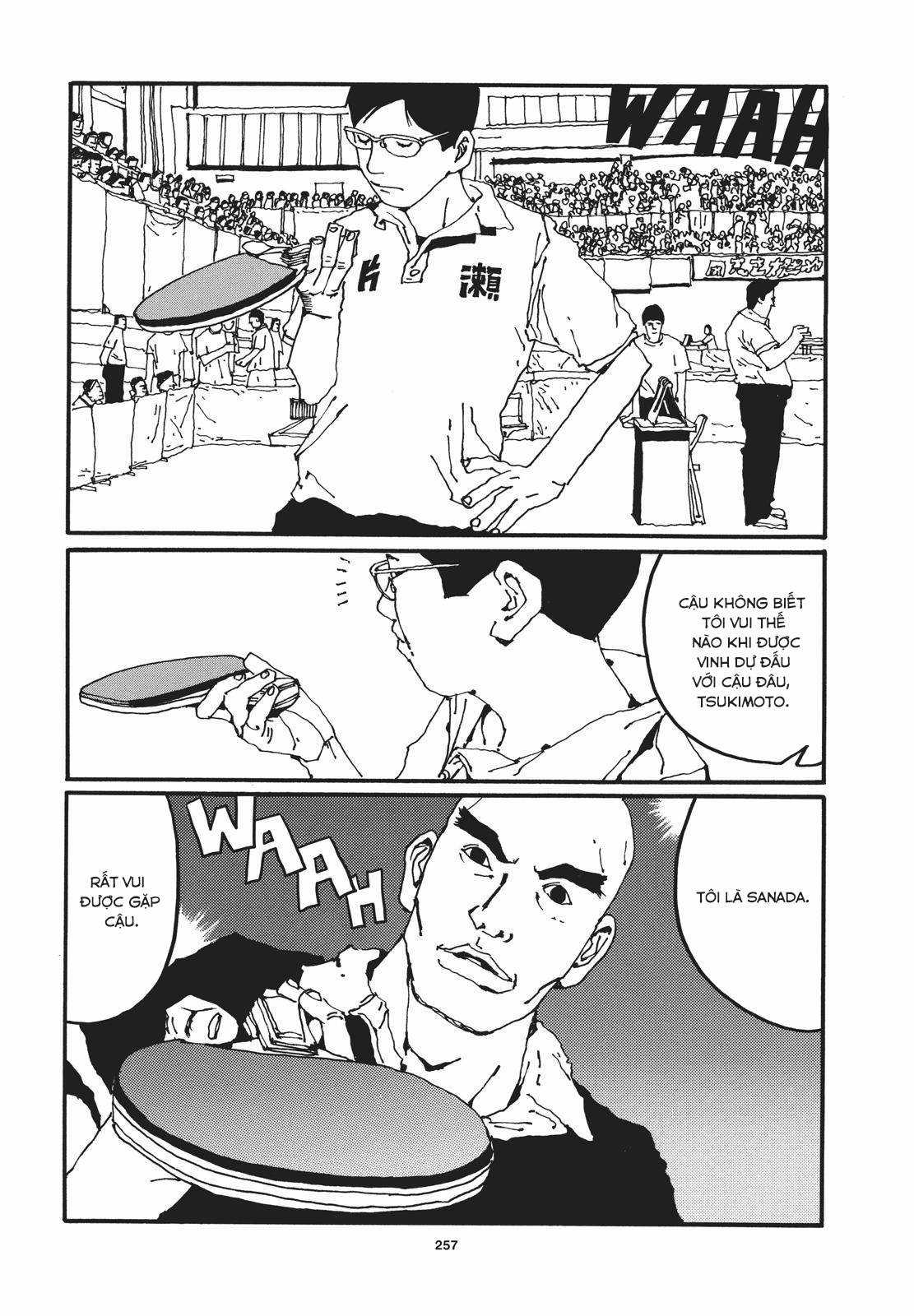 Ping Pong - Chapter 41 - Trang 18