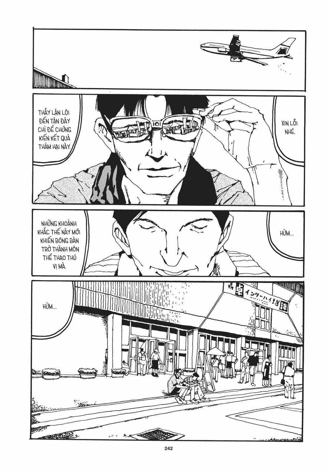 Ping Pong - Chapter 41 - Trang 3