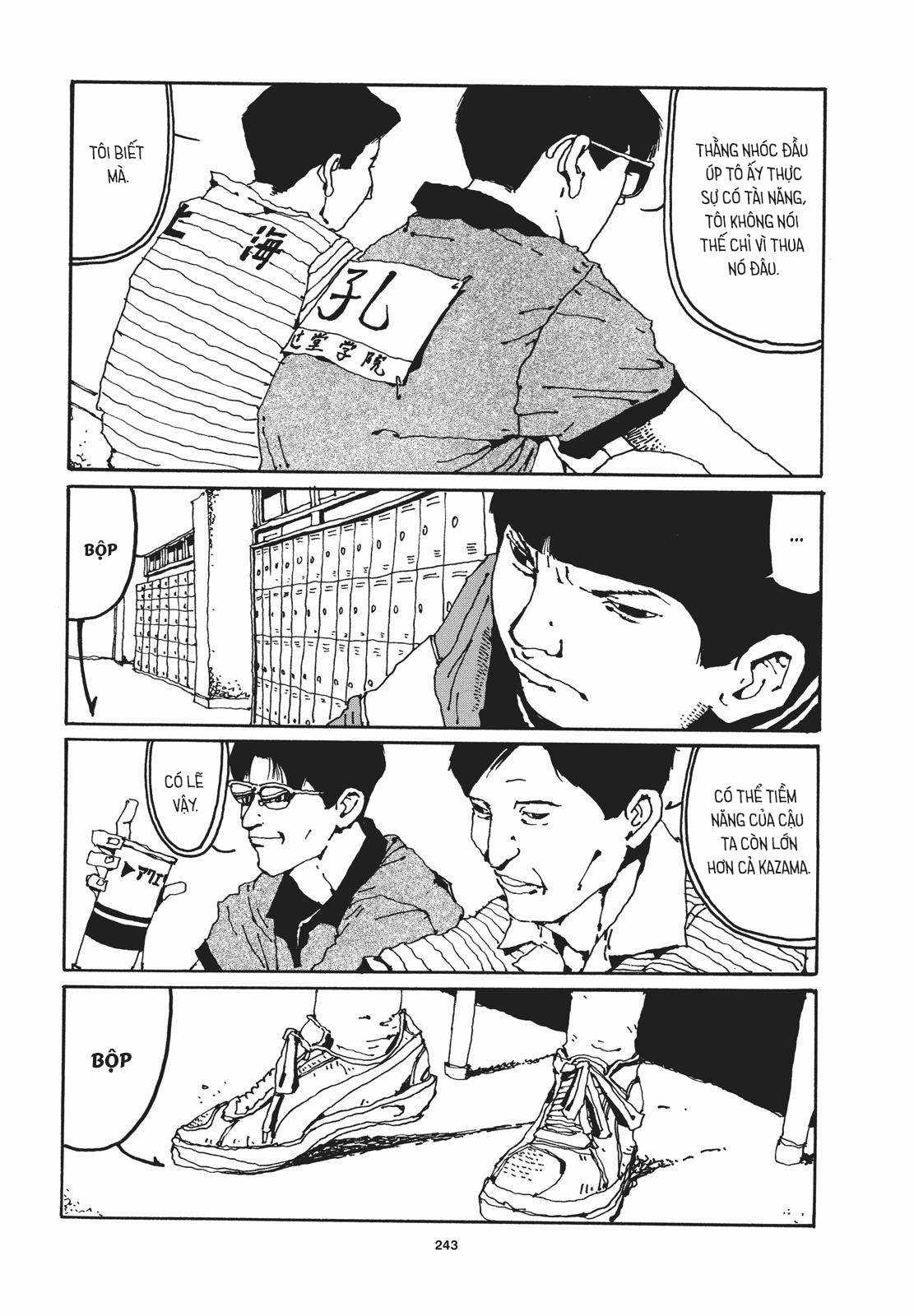 Ping Pong - Chapter 41 - Trang 4