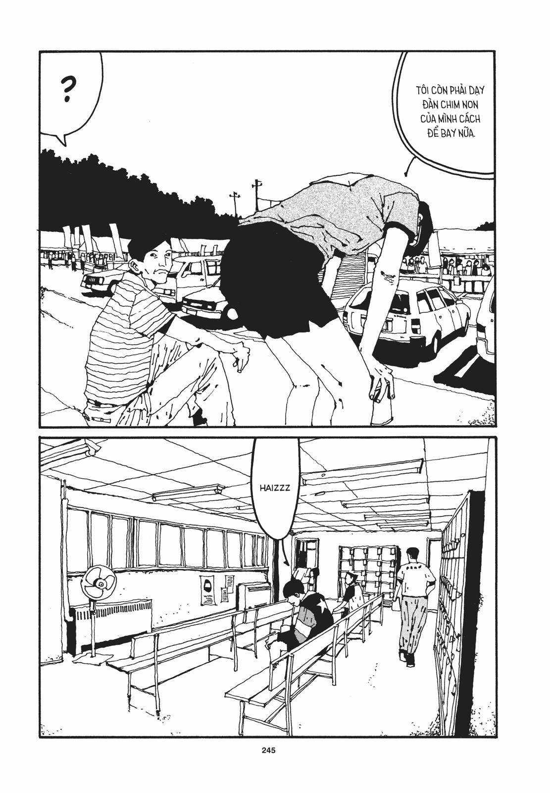 Ping Pong - Chapter 41 - Trang 6