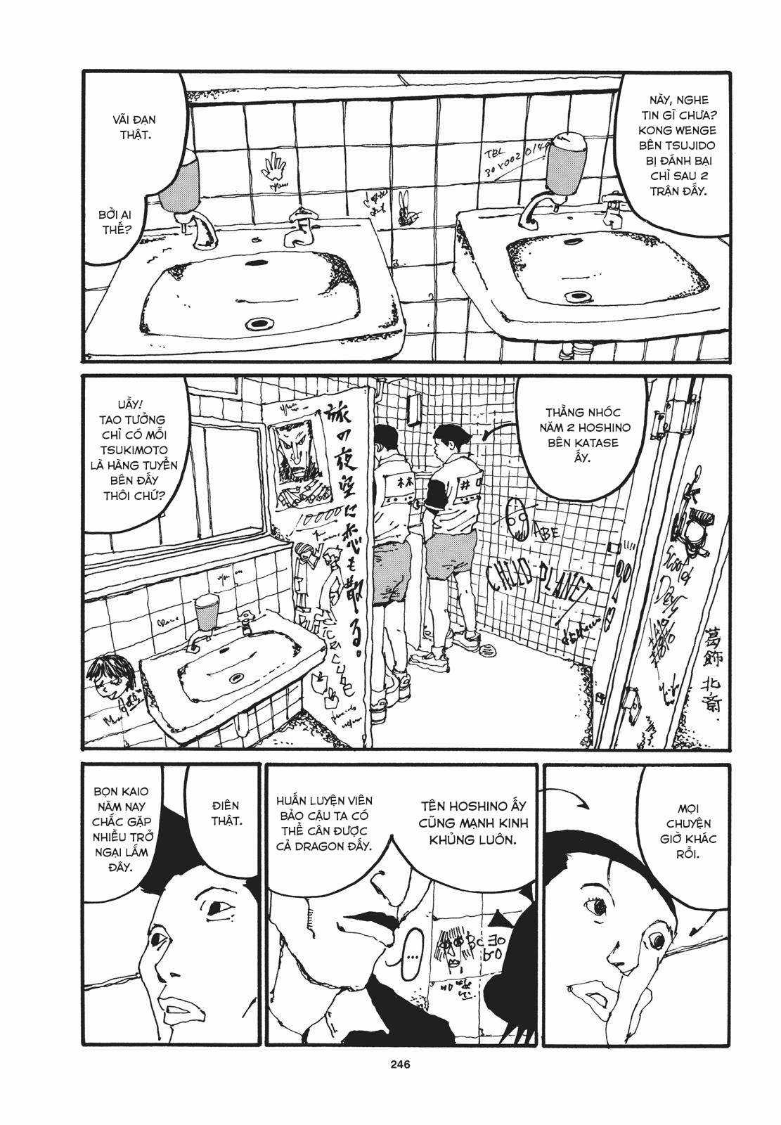 Ping Pong - Chapter 41 - Trang 7