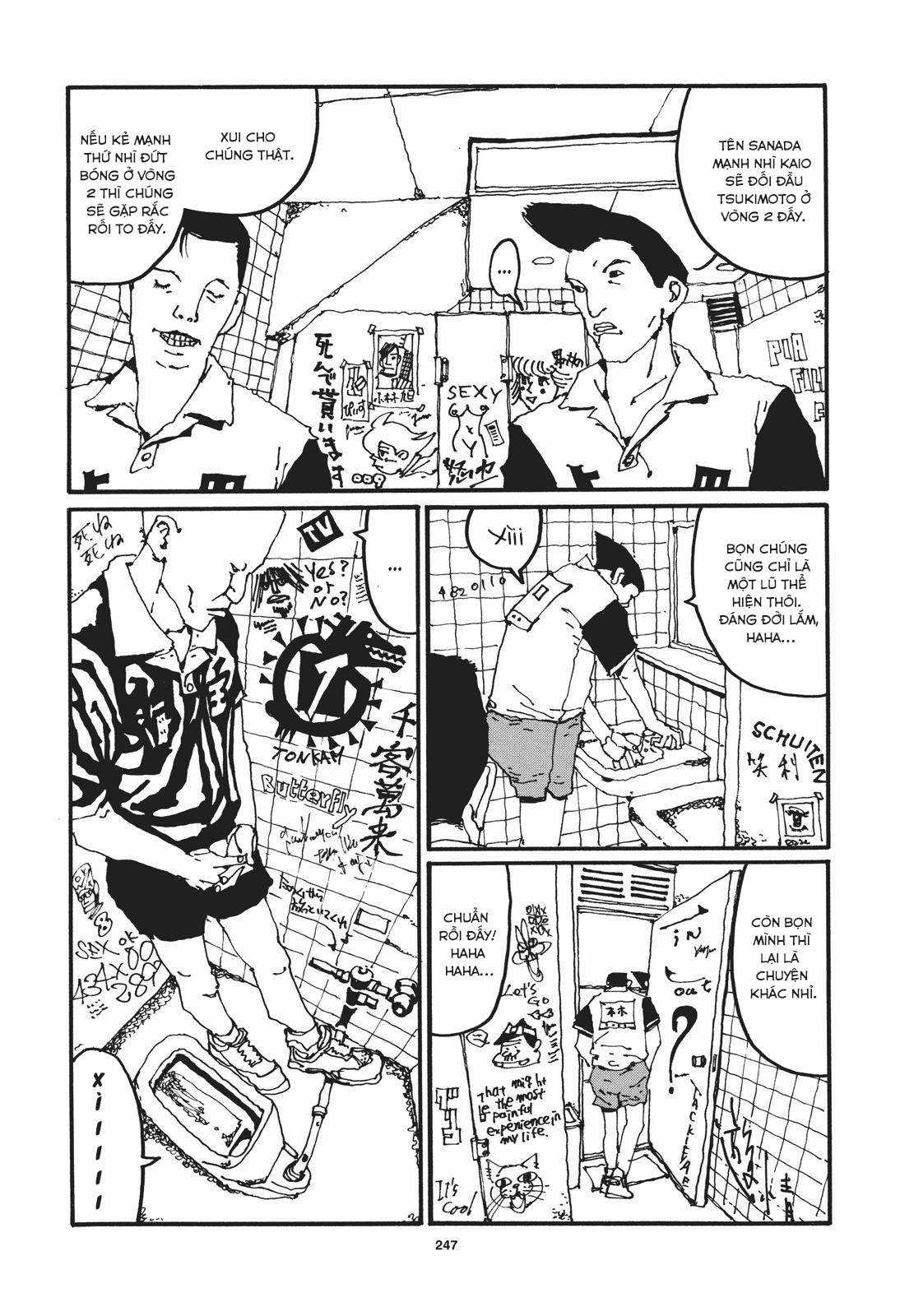 Ping Pong - Chapter 41 - Trang 8