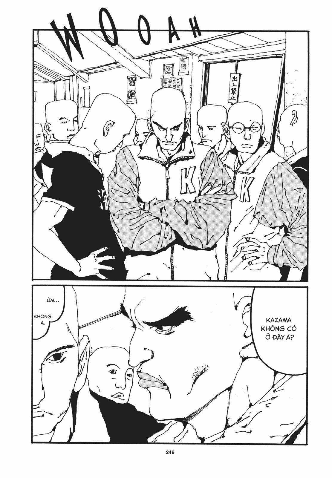 Ping Pong - Chapter 41 - Trang 9