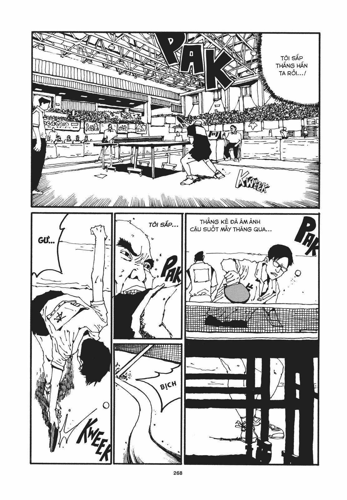 Ping Pong - Chapter 42 - Trang 11