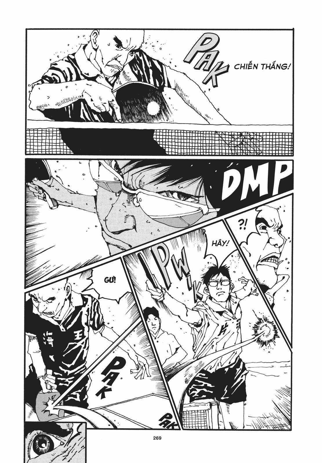 Ping Pong - Chapter 42 - Trang 12