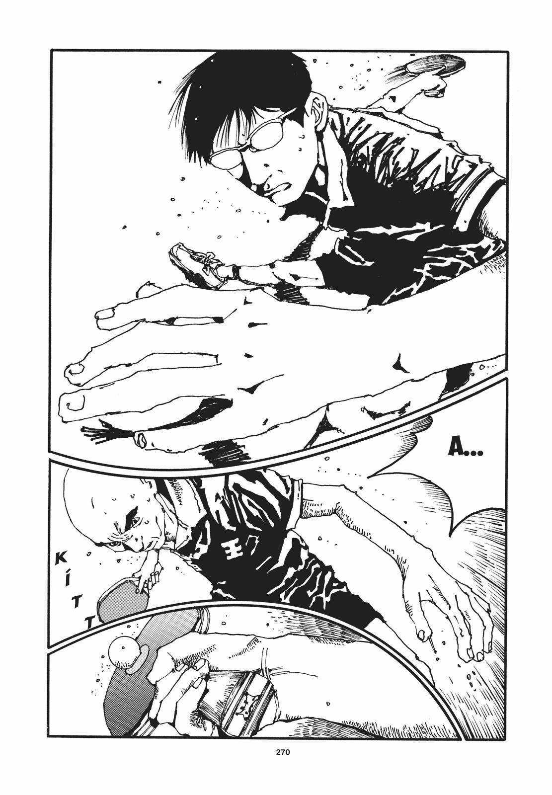 Ping Pong - Chapter 42 - Trang 13