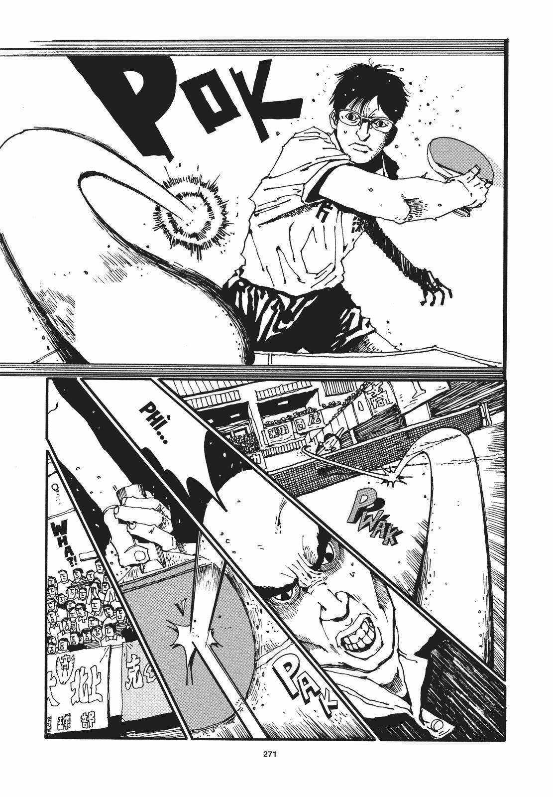 Ping Pong - Chapter 42 - Trang 14