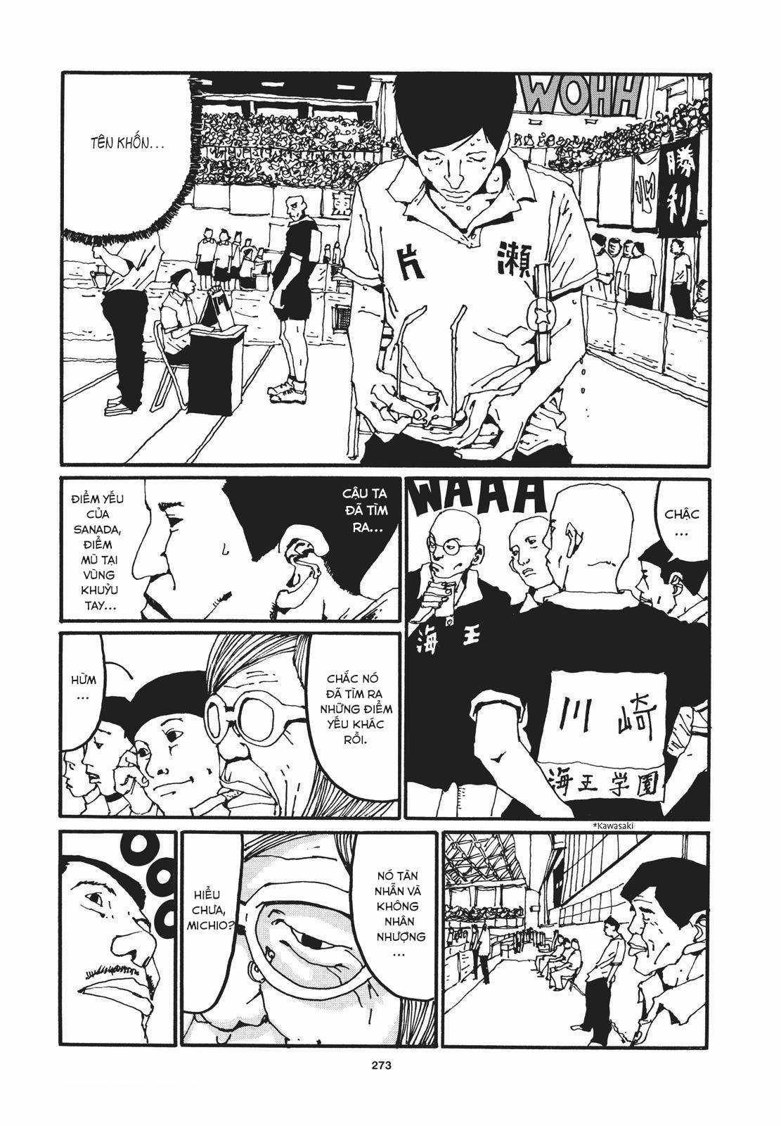 Ping Pong - Chapter 42 - Trang 16