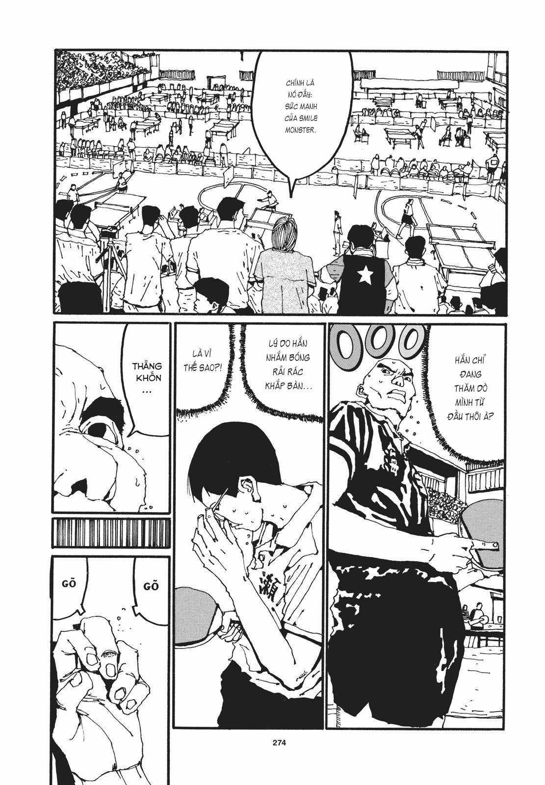 Ping Pong - Chapter 42 - Trang 17