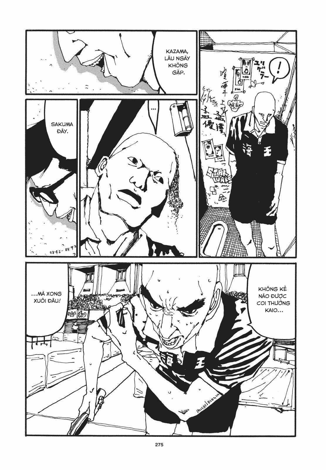 Ping Pong - Chapter 42 - Trang 18