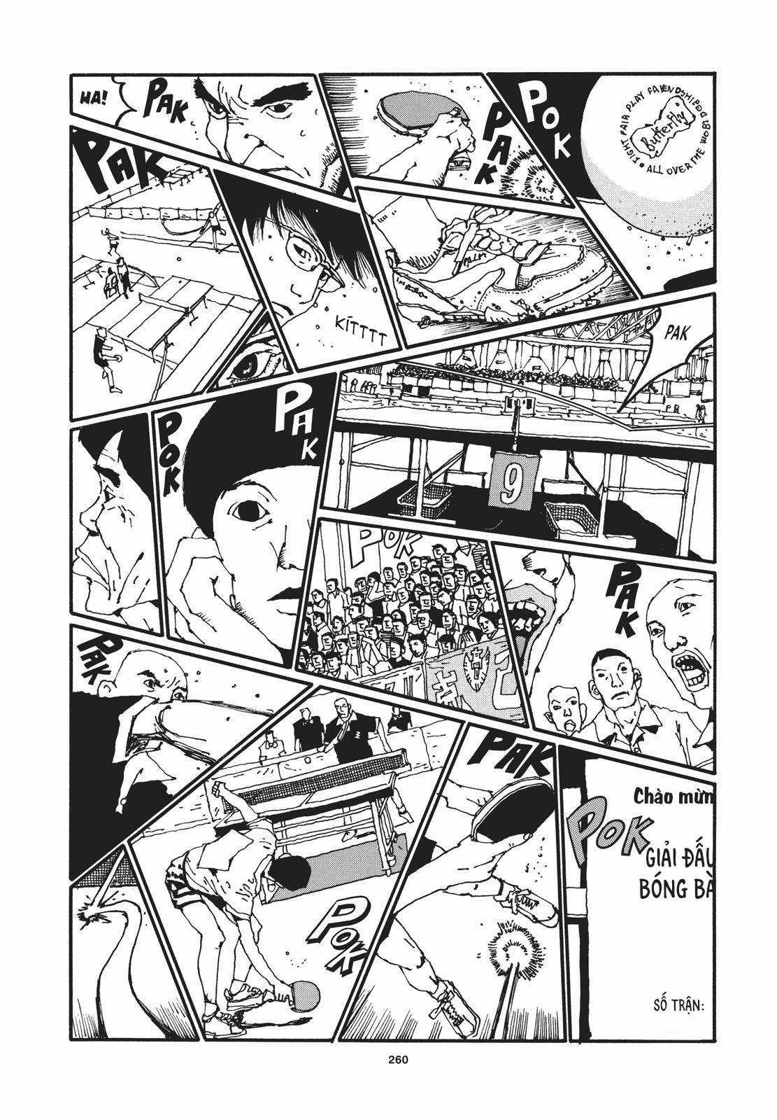 Ping Pong - Chapter 42 - Trang 3