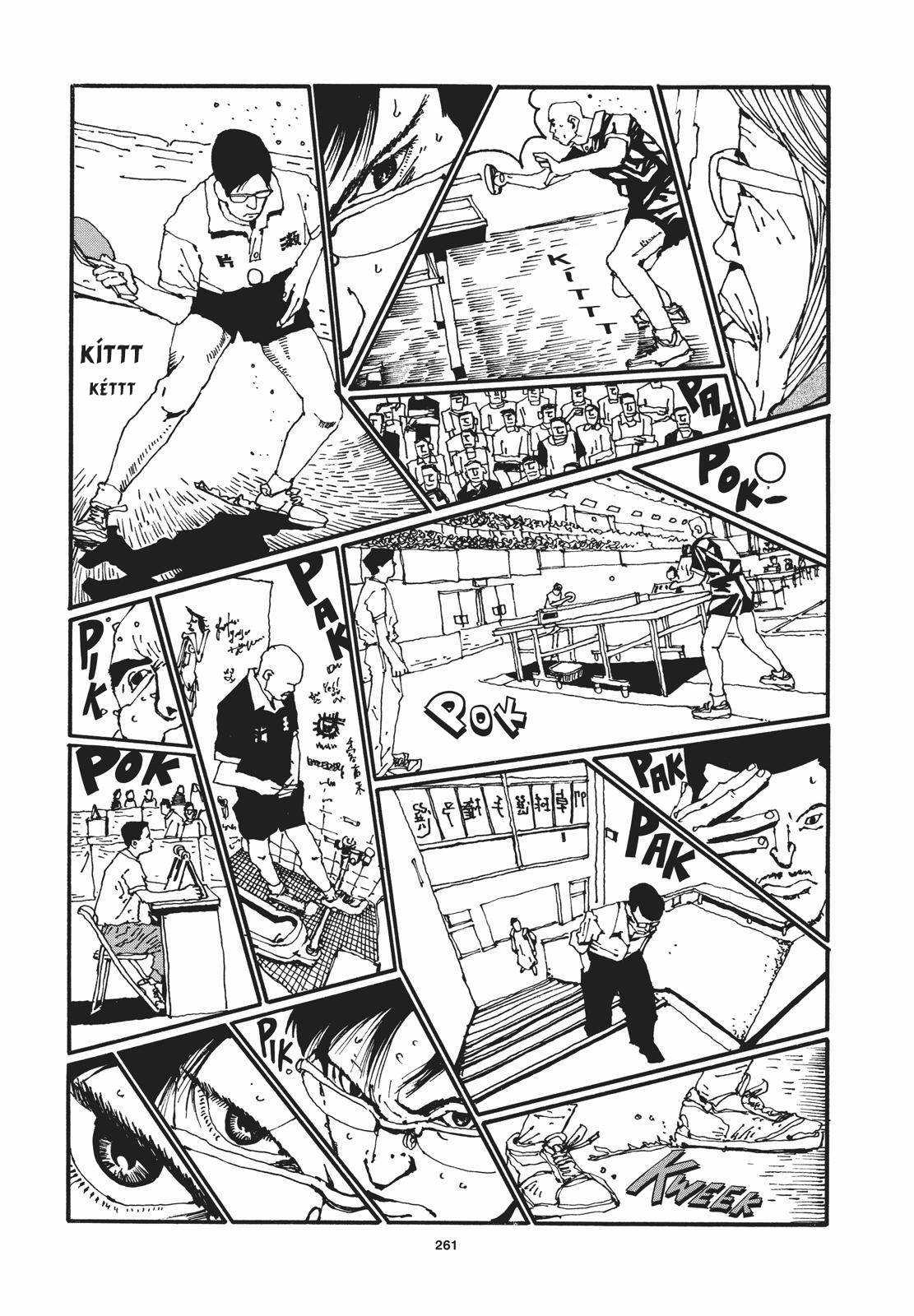 Ping Pong - Chapter 42 - Trang 4