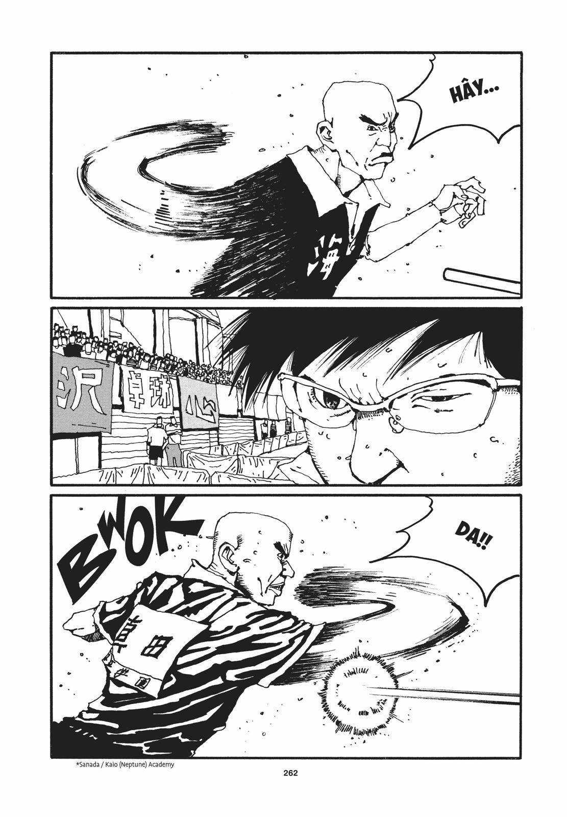 Ping Pong - Chapter 42 - Trang 5