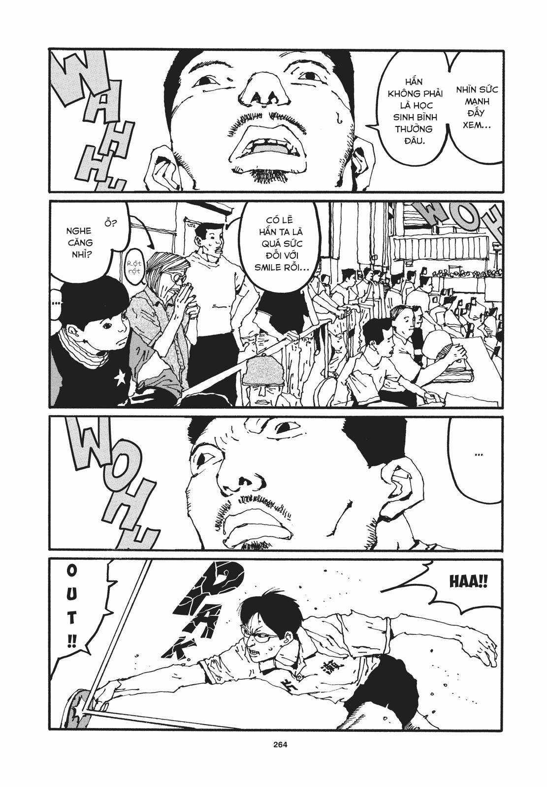 Ping Pong - Chapter 42 - Trang 7