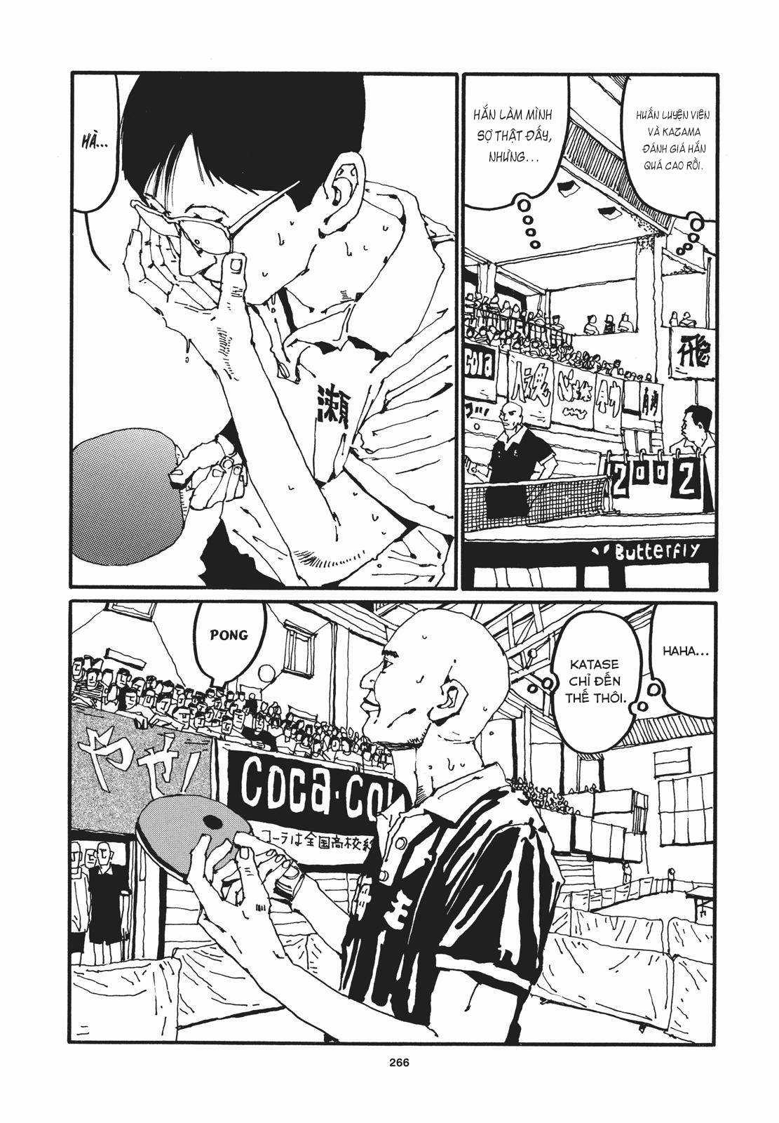 Ping Pong - Chapter 42 - Trang 9
