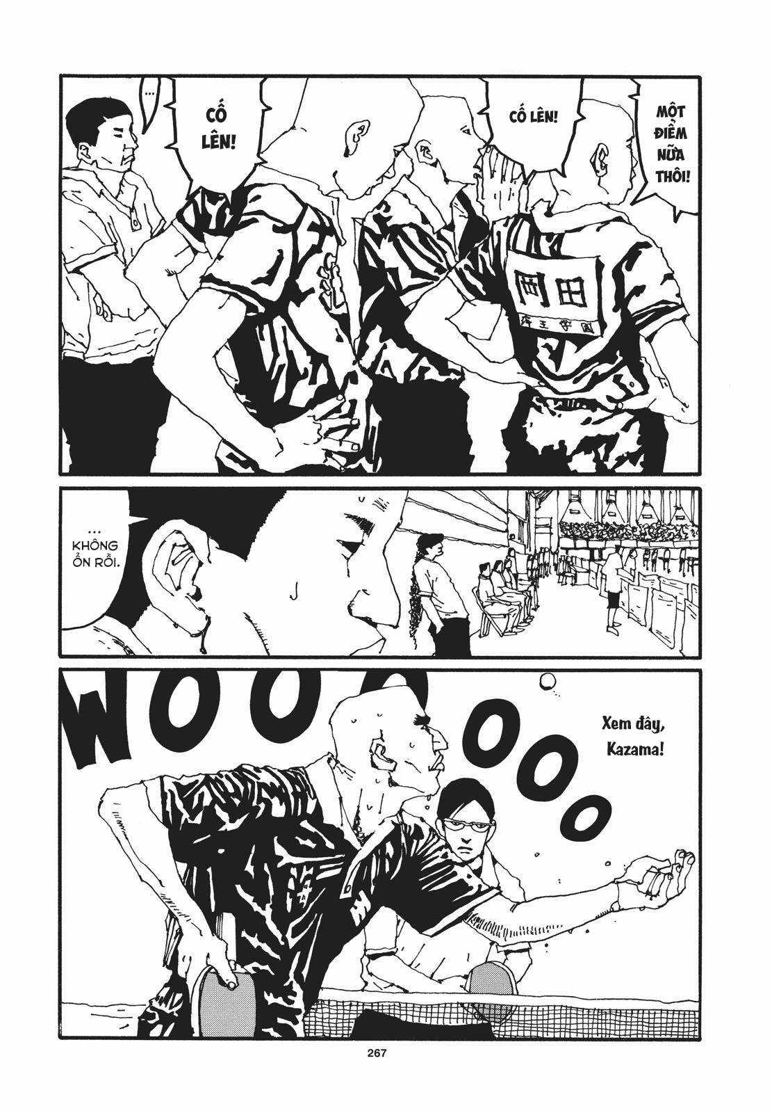 Ping Pong - Chapter 42 - Trang 10