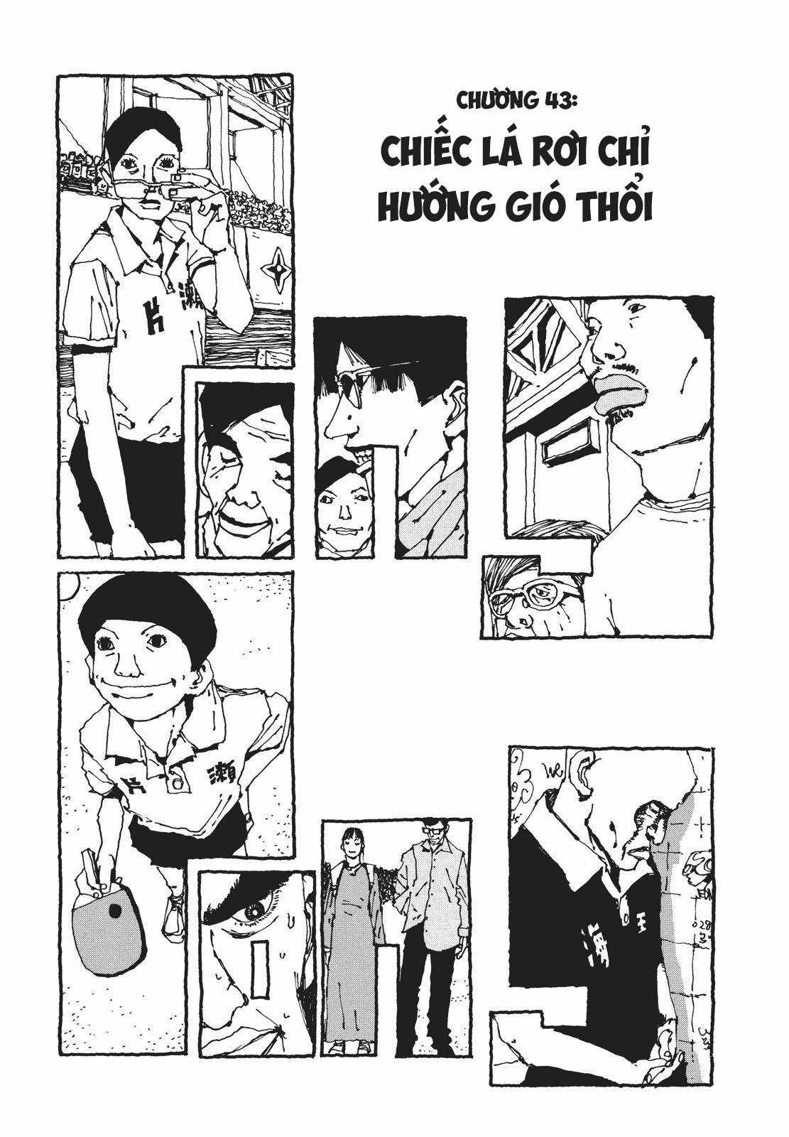 Ping Pong - Chapter 43 - Trang 2