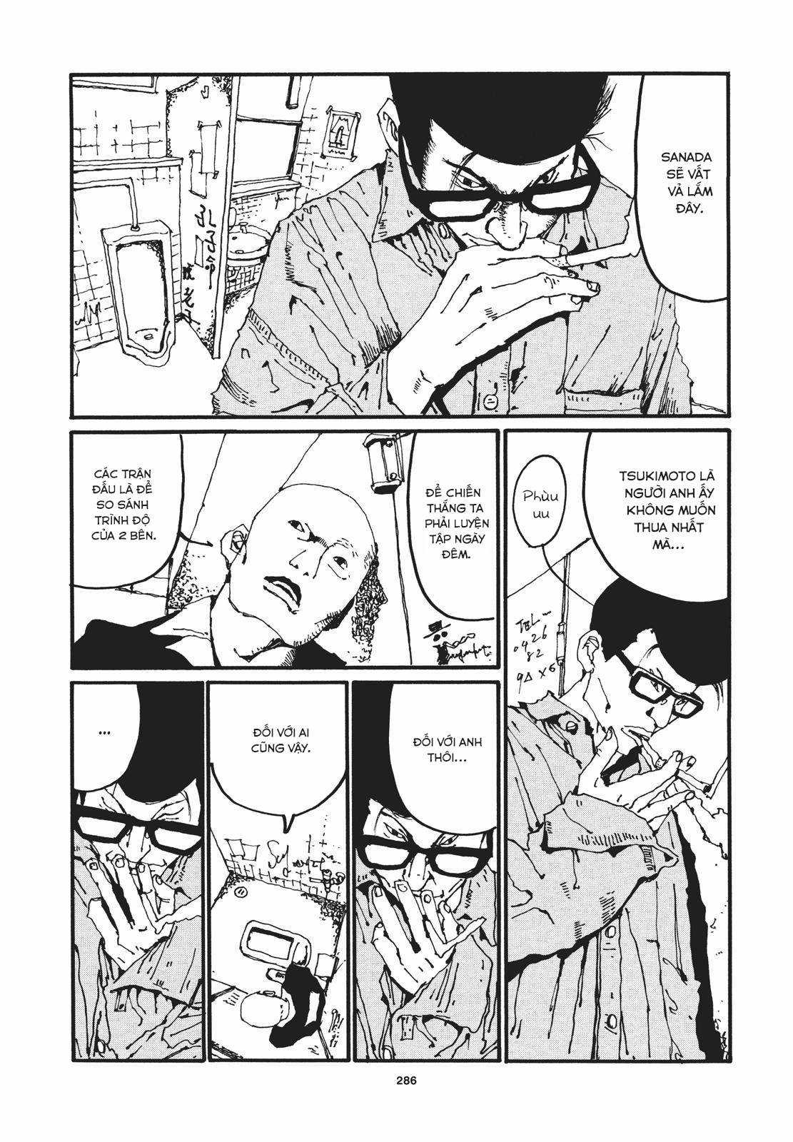 Ping Pong - Chapter 43 - Trang 11