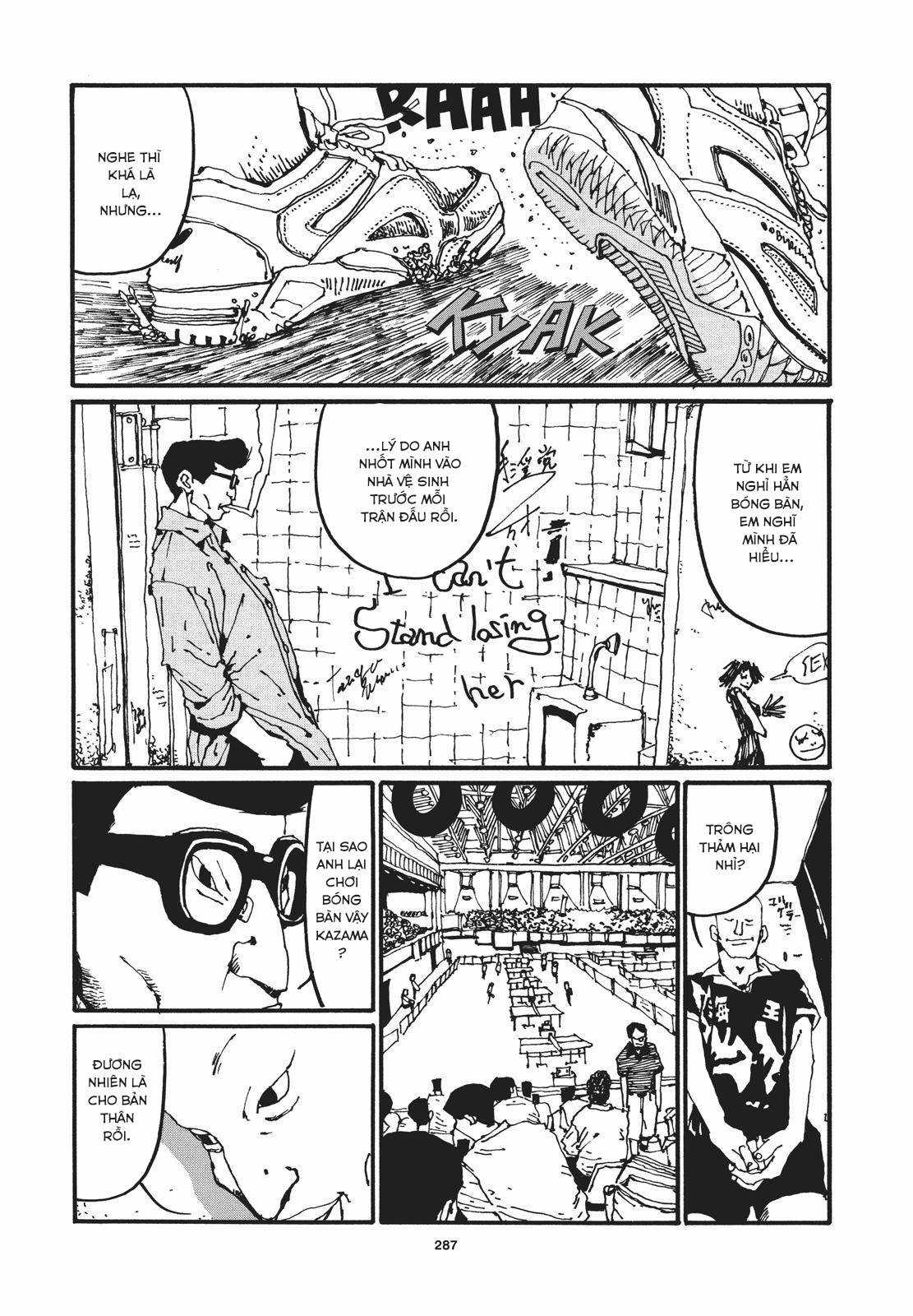 Ping Pong - Chapter 43 - Trang 12