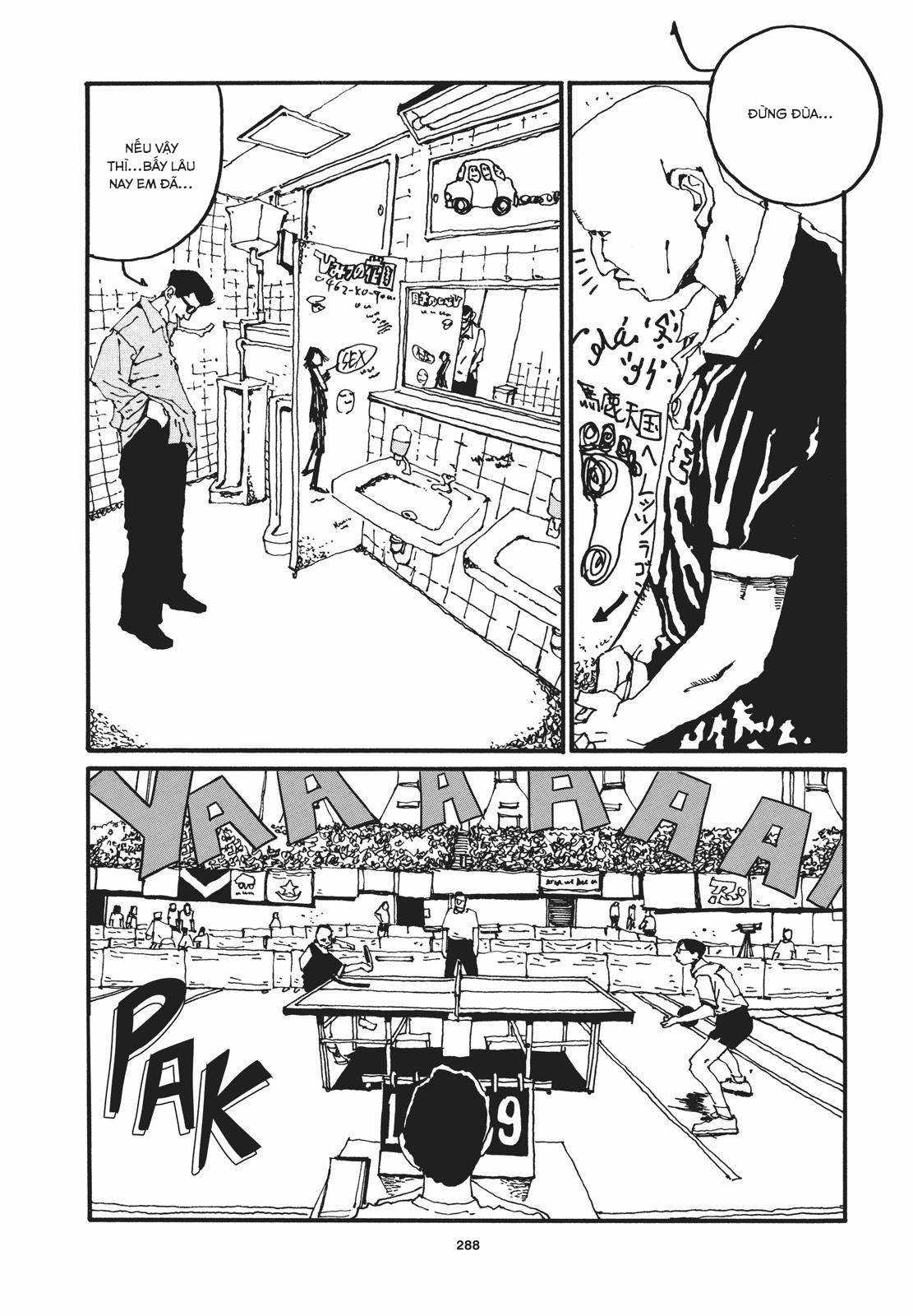 Ping Pong - Chapter 43 - Trang 13