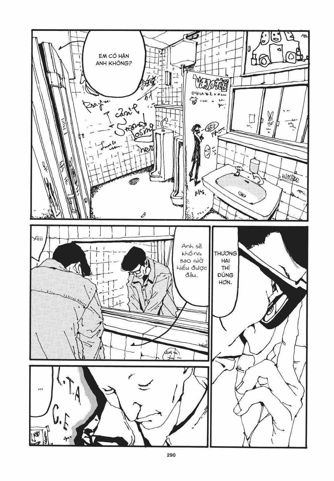 Ping Pong - Chapter 43 - Trang 15