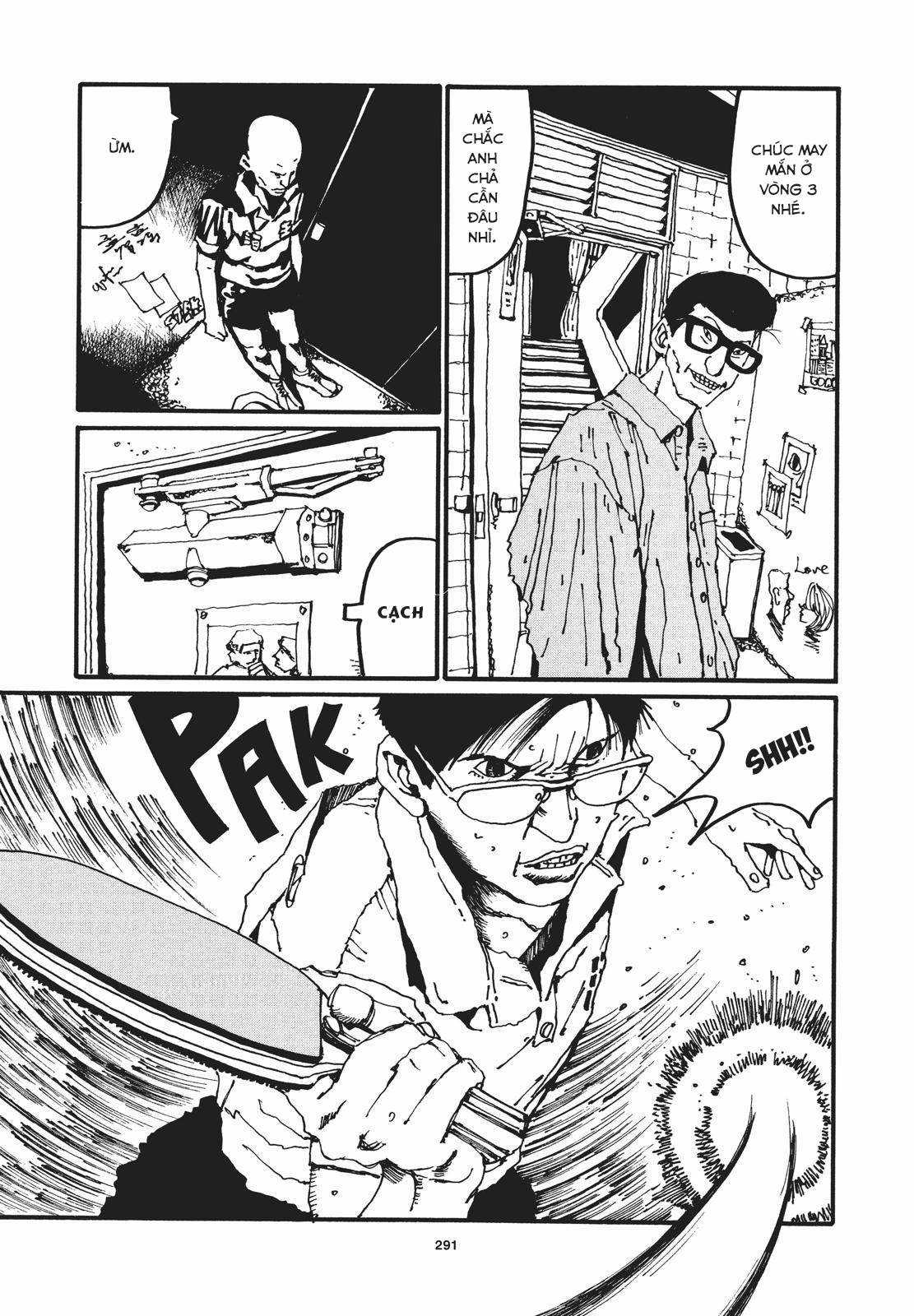 Ping Pong - Chapter 43 - Trang 16
