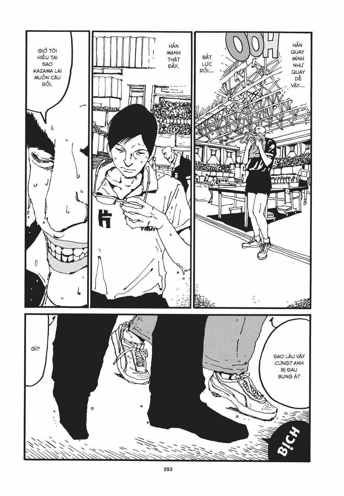Ping Pong - Chapter 43 - Trang 18