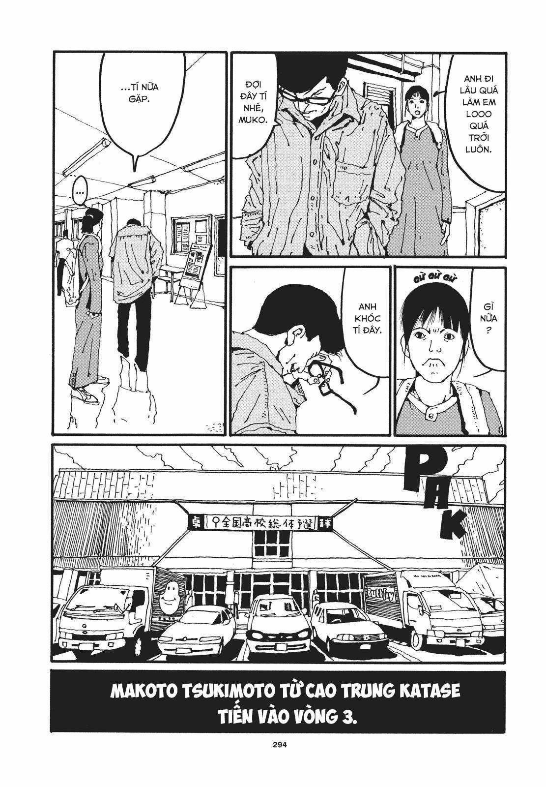 Ping Pong - Chapter 43 - Trang 19