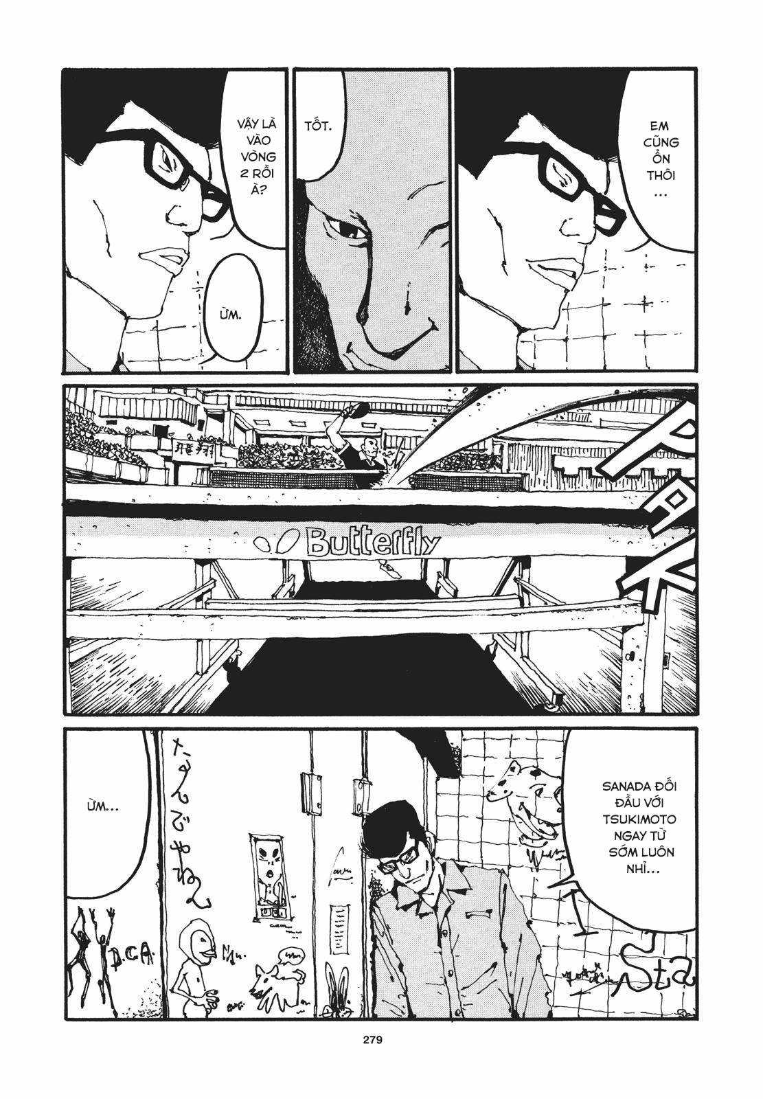 Ping Pong - Chapter 43 - Trang 4