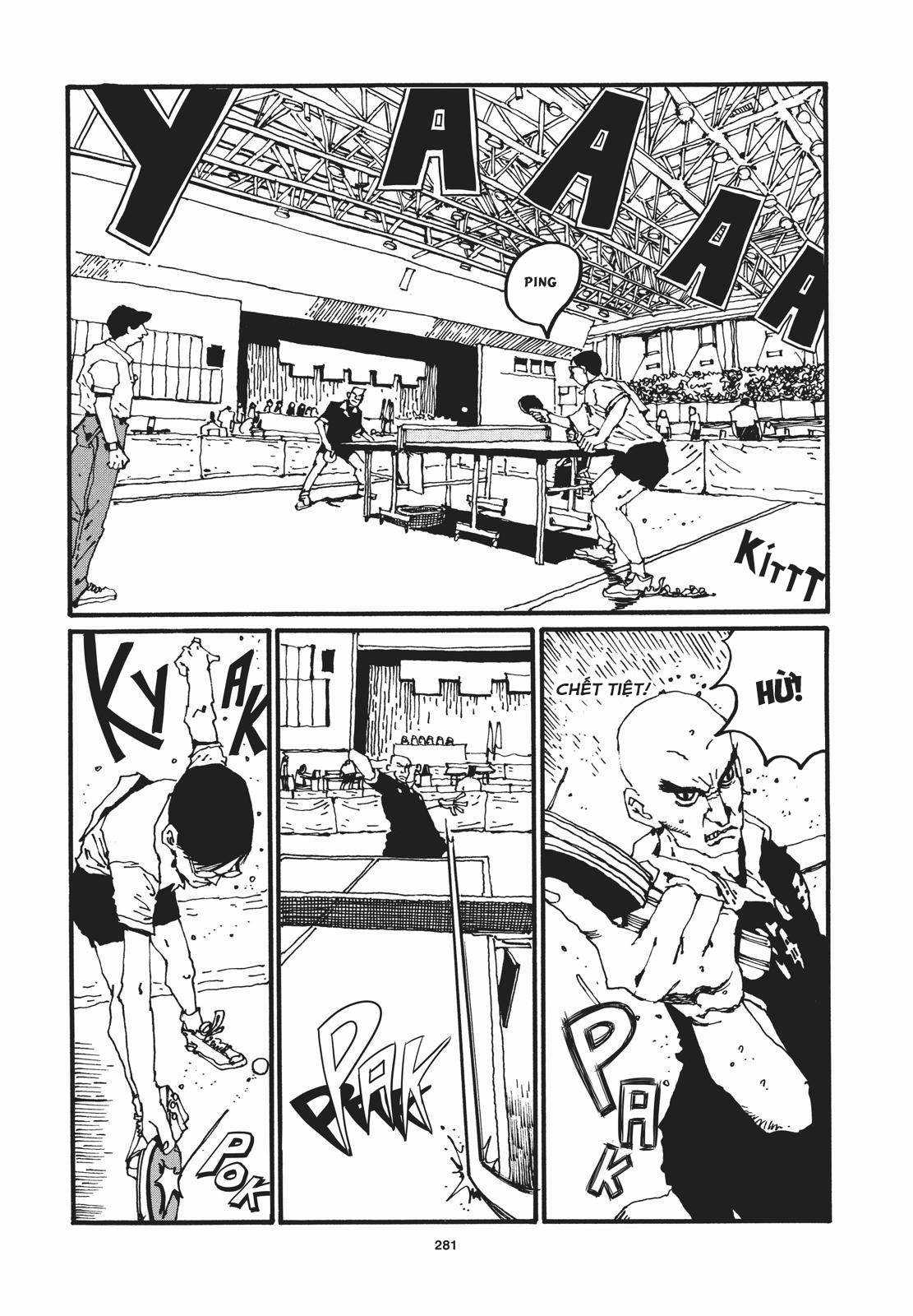 Ping Pong - Chapter 43 - Trang 6