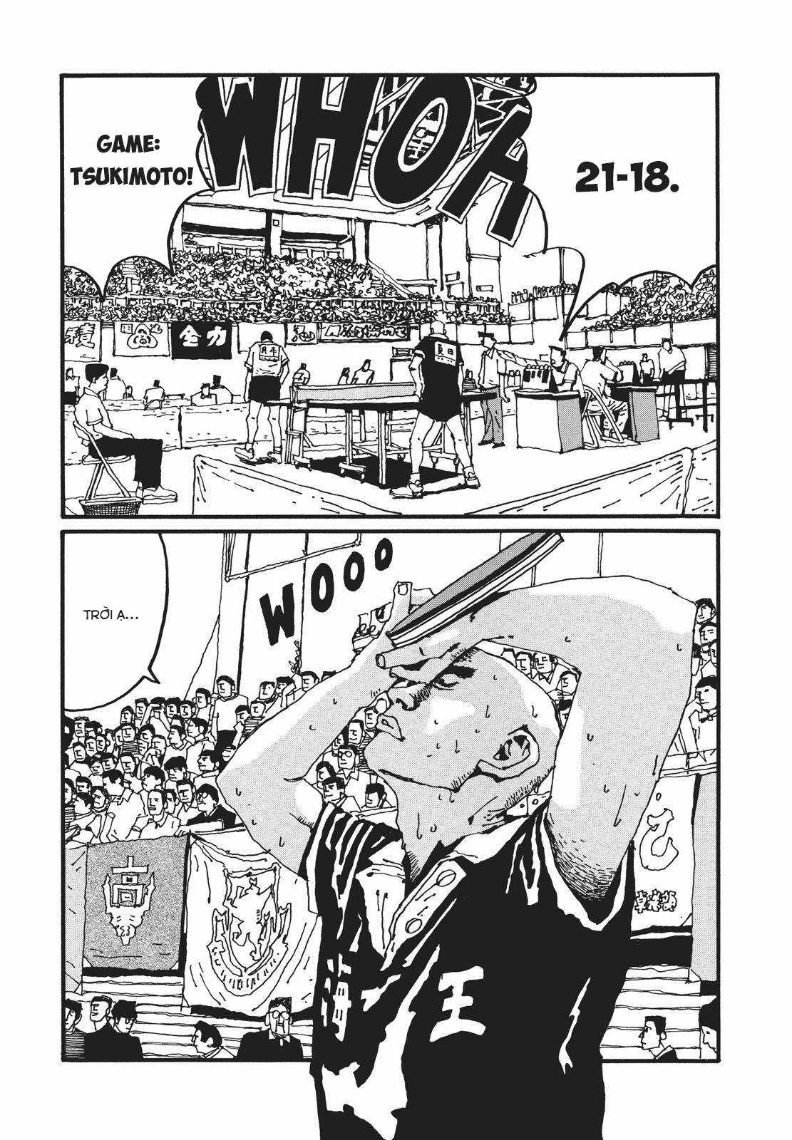 Ping Pong - Chapter 43 - Trang 8