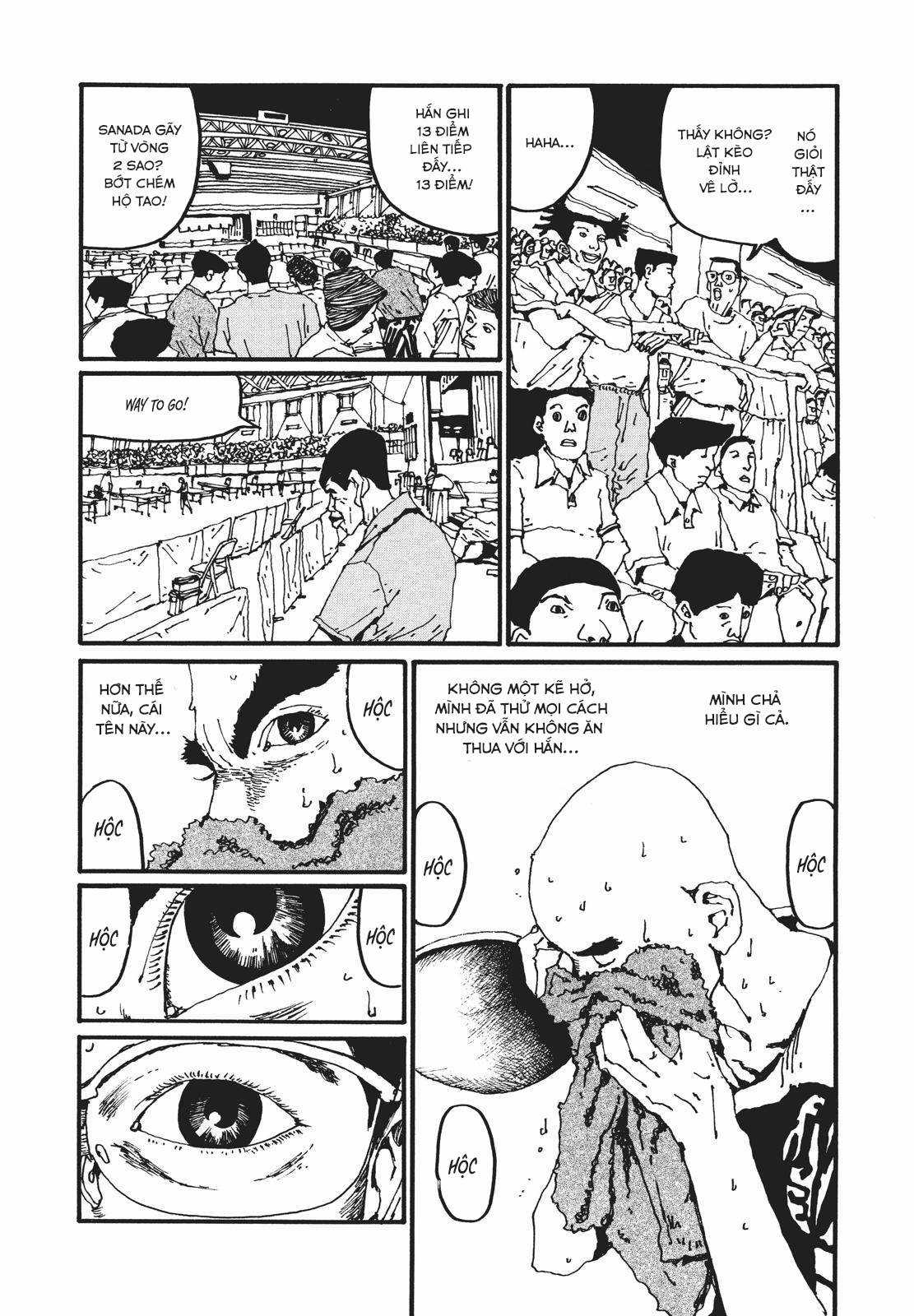 Ping Pong - Chapter 43 - Trang 9