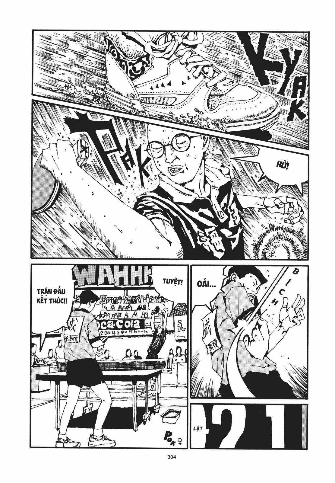 Ping Pong - Chapter 44 - Trang 11