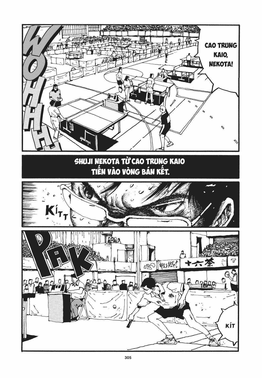 Ping Pong - Chapter 44 - Trang 12
