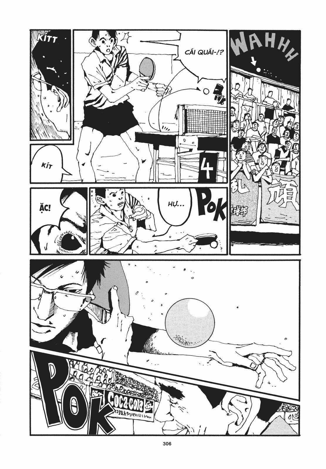 Ping Pong - Chapter 44 - Trang 13