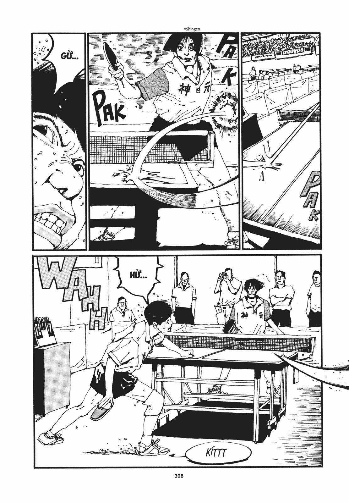 Ping Pong - Chapter 44 - Trang 15