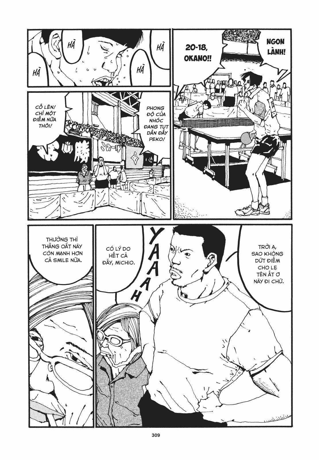 Ping Pong - Chapter 44 - Trang 16