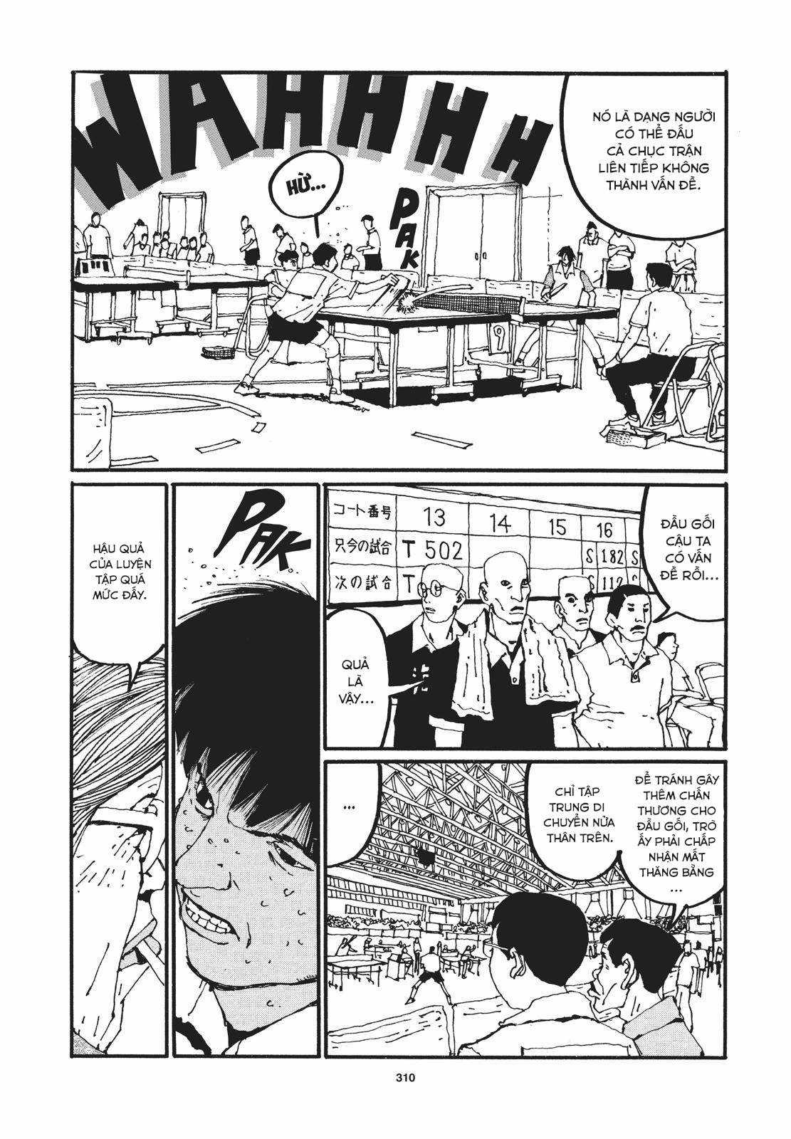 Ping Pong - Chapter 44 - Trang 17