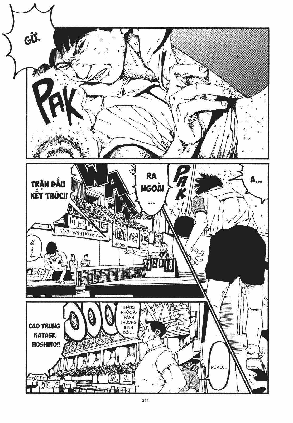 Ping Pong - Chapter 44 - Trang 18