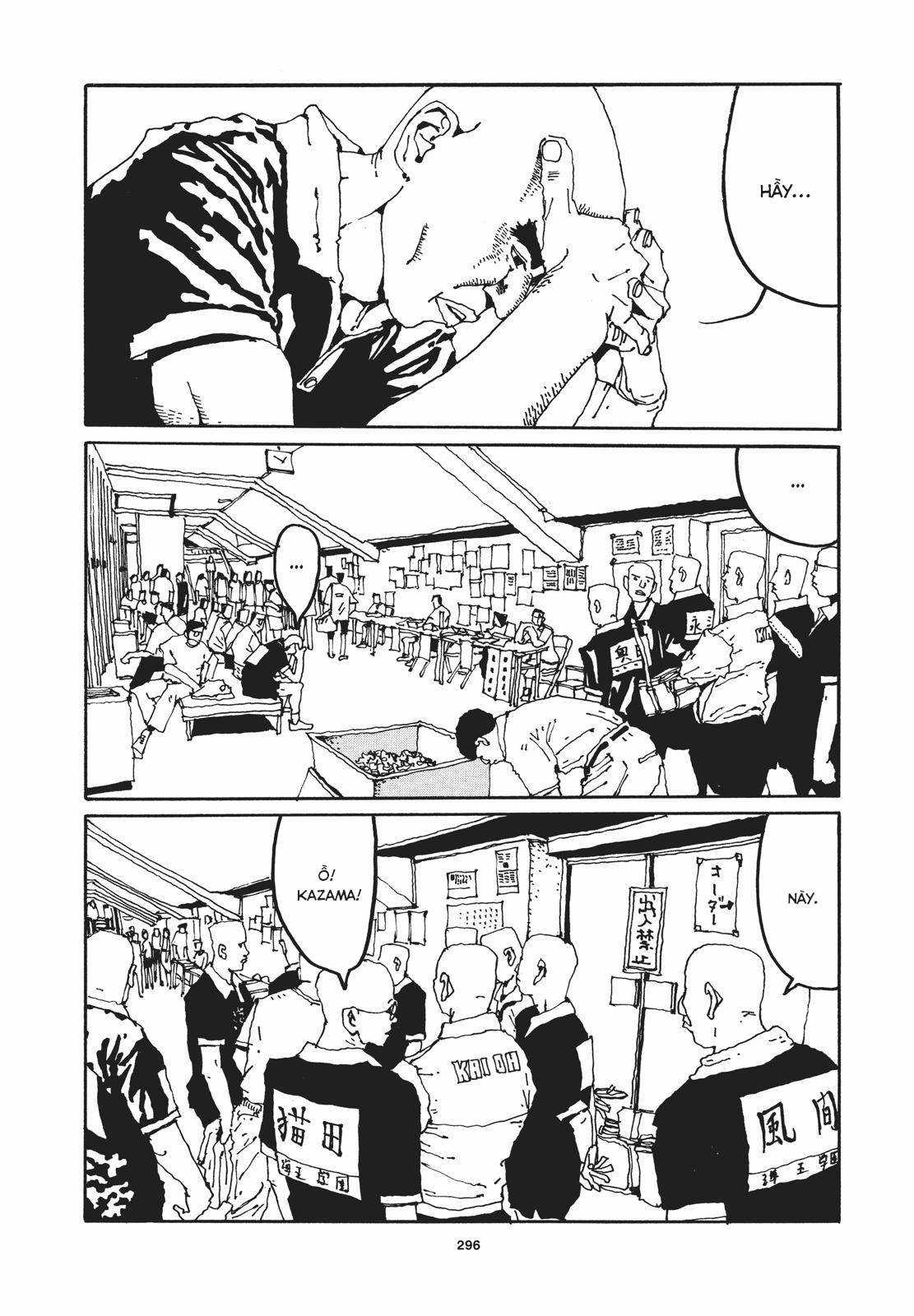 Ping Pong - Chapter 44 - Trang 3