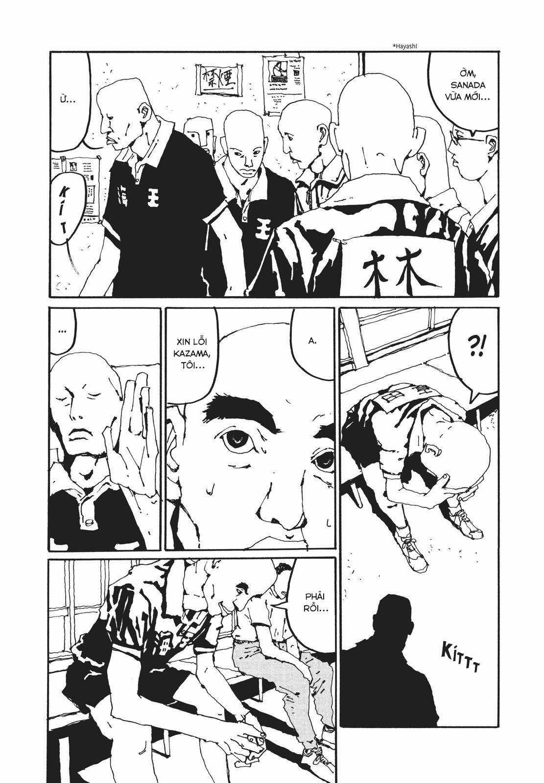 Ping Pong - Chapter 44 - Trang 4