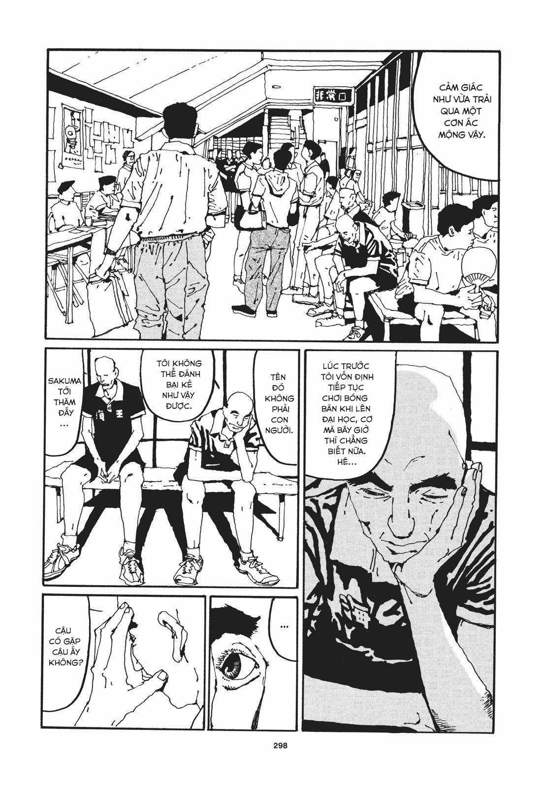 Ping Pong - Chapter 44 - Trang 5