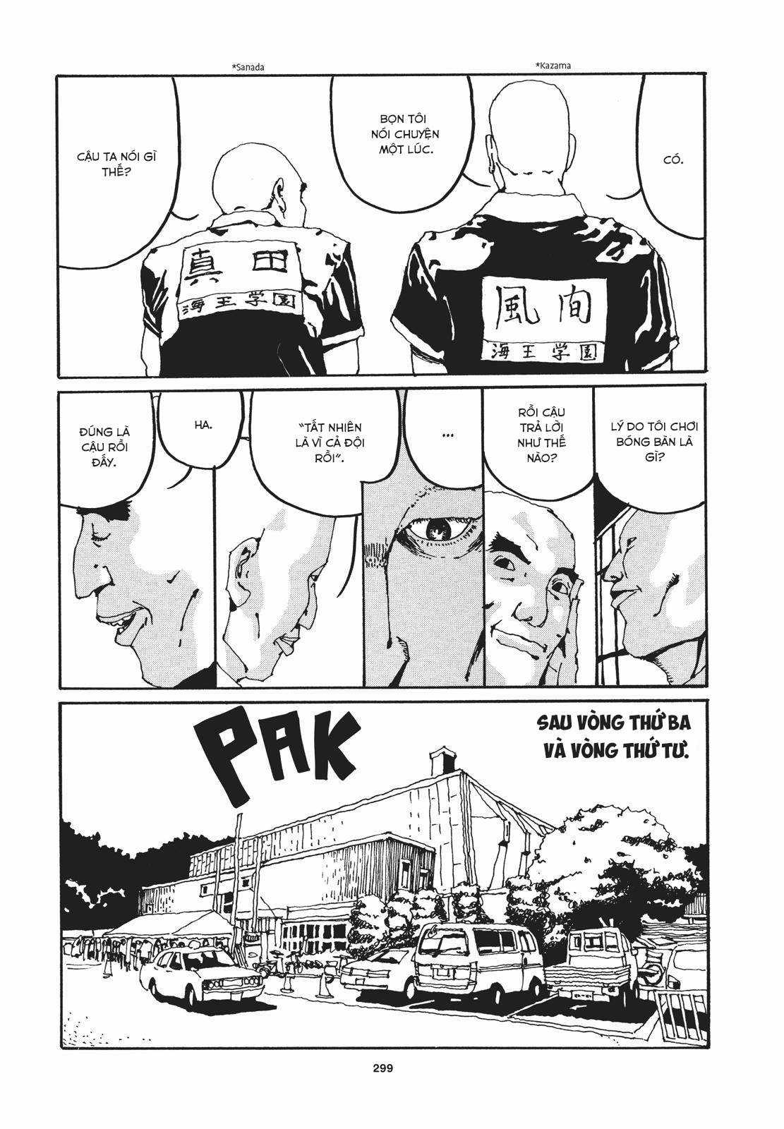 Ping Pong - Chapter 44 - Trang 6