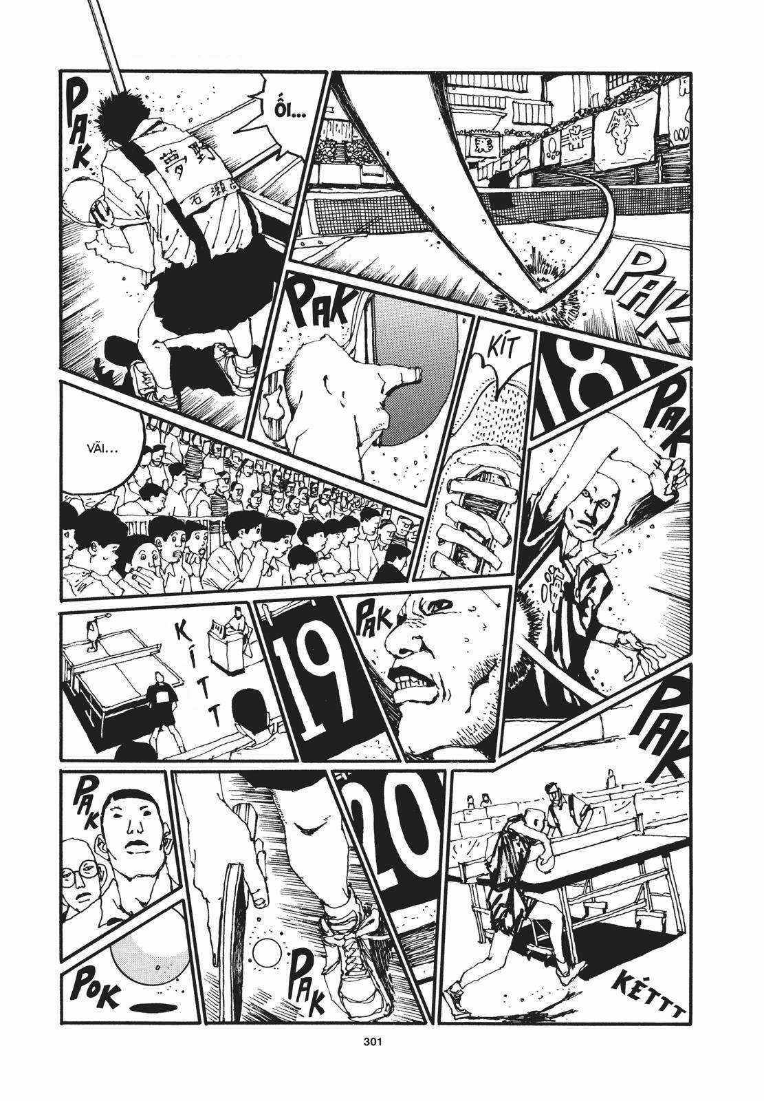 Ping Pong - Chapter 44 - Trang 8